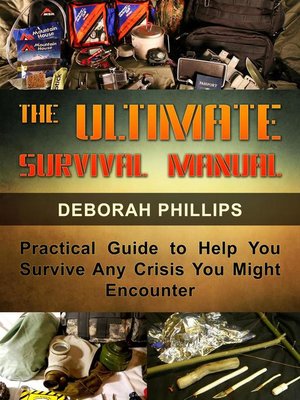 cover image of The Ultimate Survival Manual
